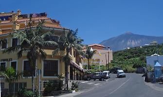 Carretera Del Amparo  75 Apartment Santa Cruz de Tenerife Eksteriør billede